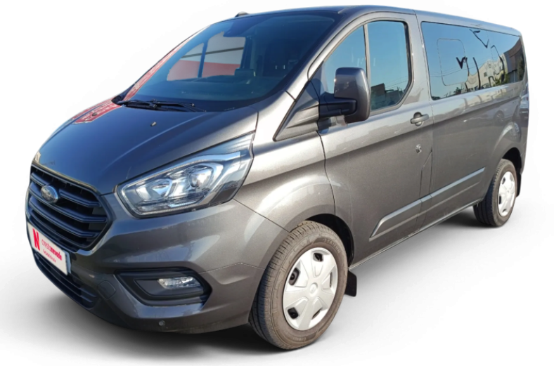 Imagen de Ford Transit Custom