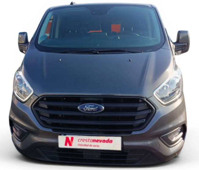 Imagen de Ford Transit Custom