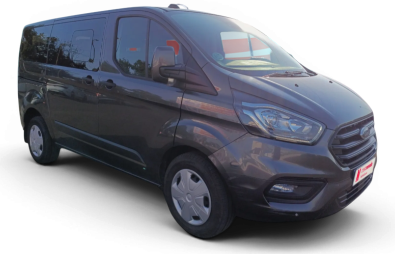 Imagen de Ford Transit Custom