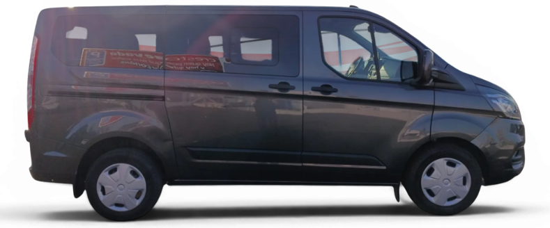 Imagen de Ford Transit Custom