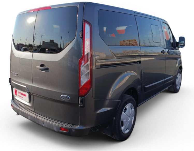 Imagen de Ford Transit Custom