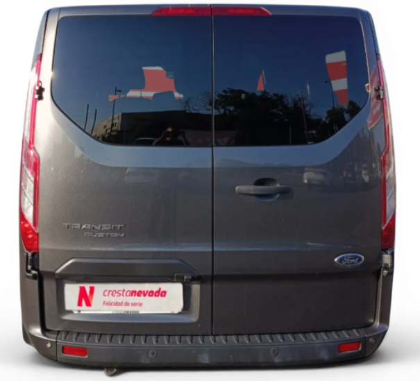 Imagen de Ford Transit Custom