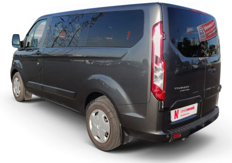 Imagen de Ford Transit Custom