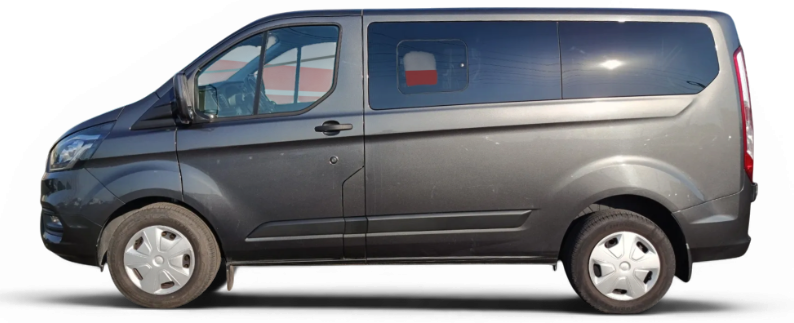 Imagen de Ford Transit Custom