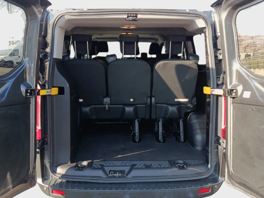 Imagen de Ford Transit Custom