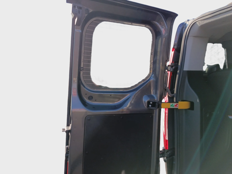 Imagen de Ford Transit Custom