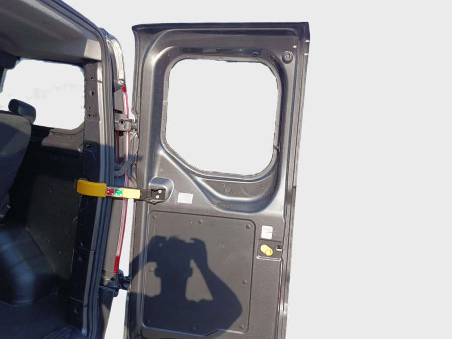 Imagen de Ford Transit Custom