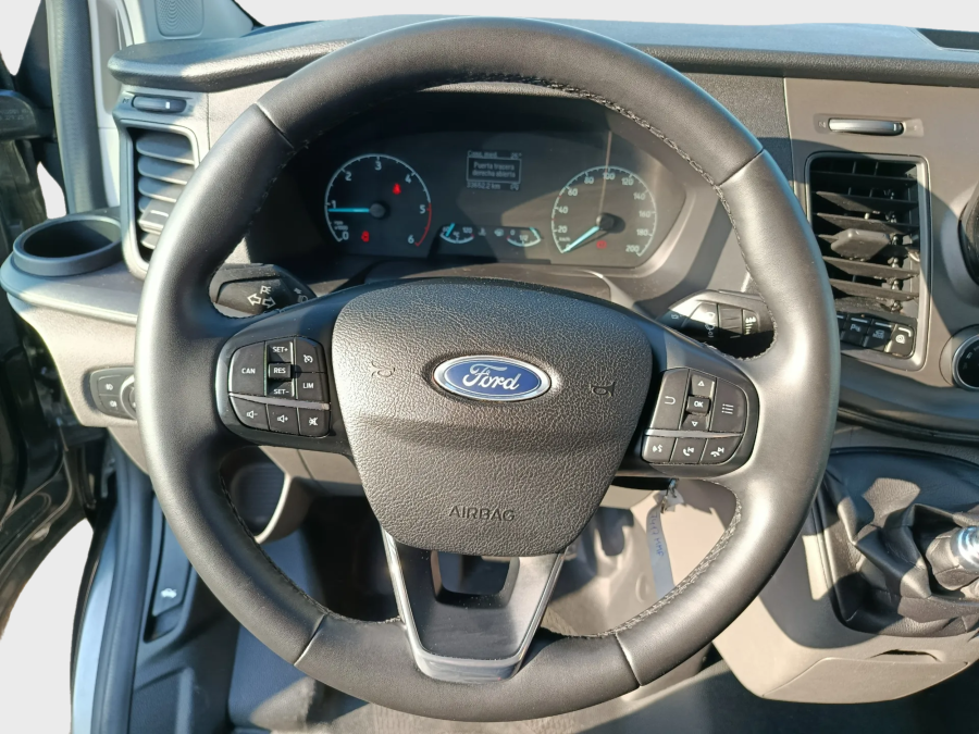 Imagen de Ford Transit Custom