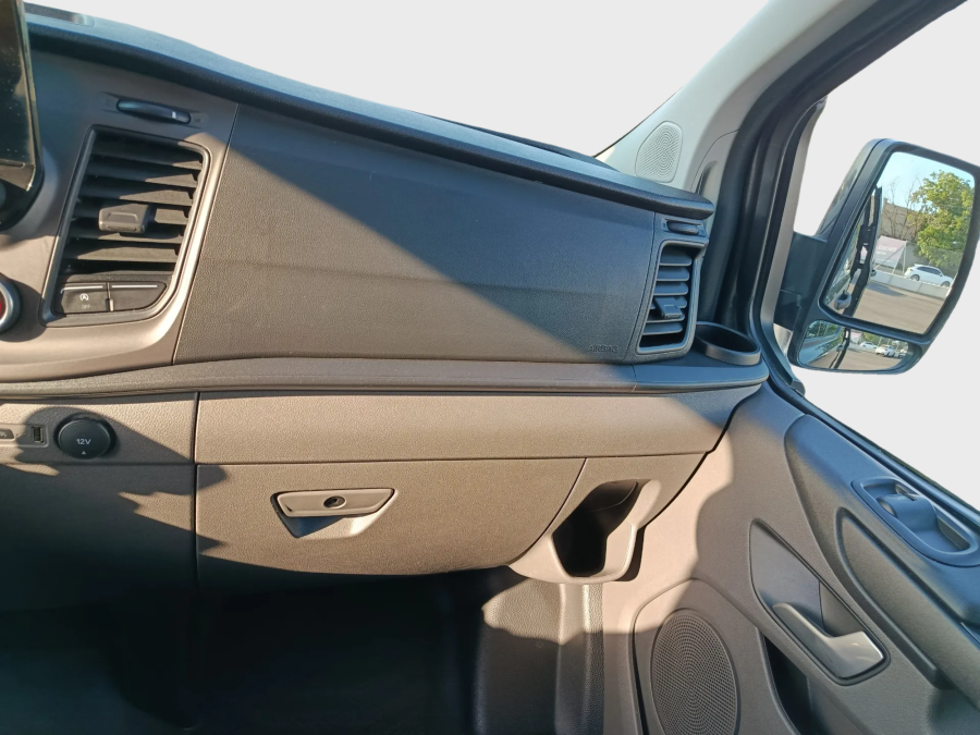 Imagen de Ford Transit Custom
