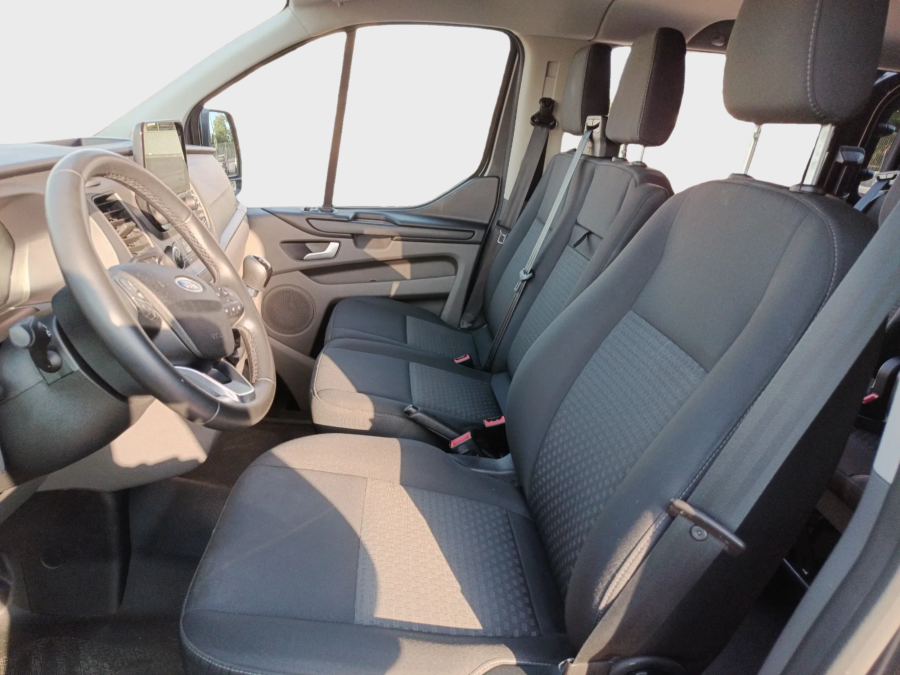 Imagen de Ford Transit Custom