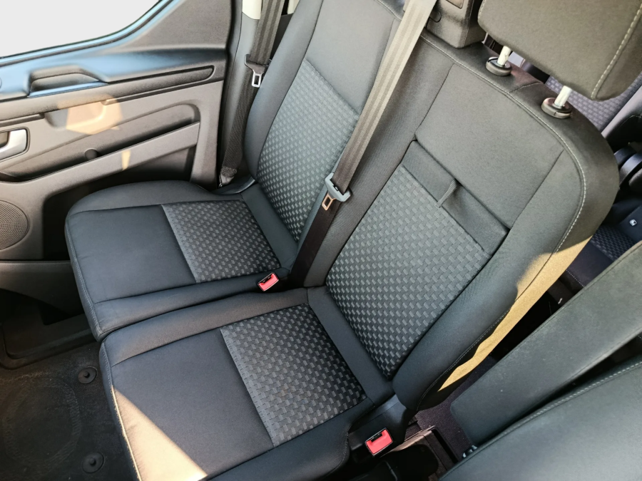 Imagen de Ford Transit Custom