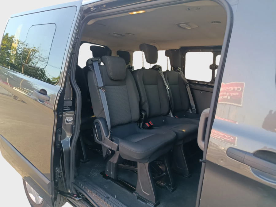 Imagen de Ford Transit Custom
