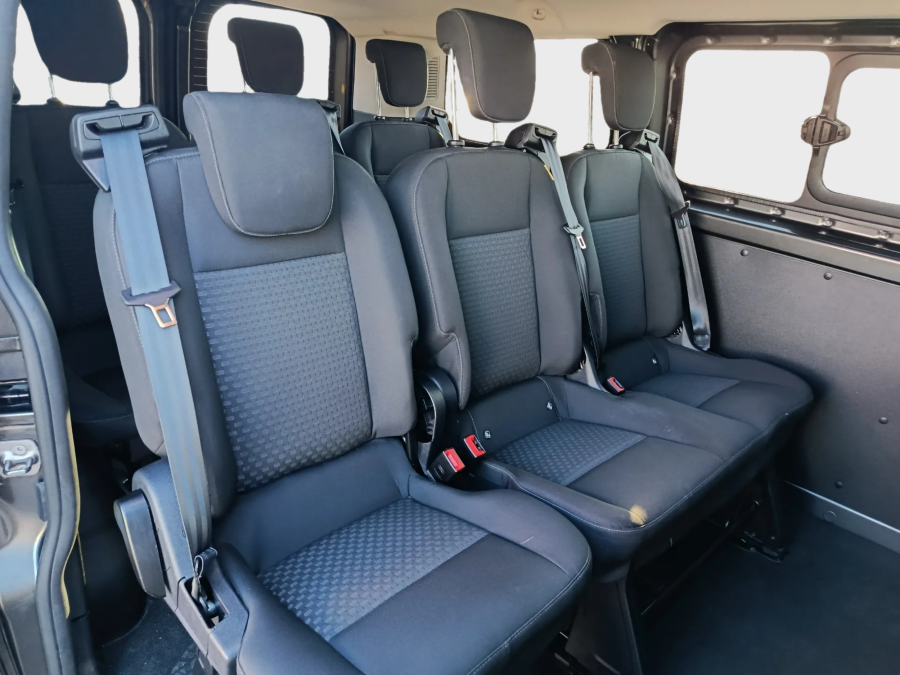 Imagen de Ford Transit Custom