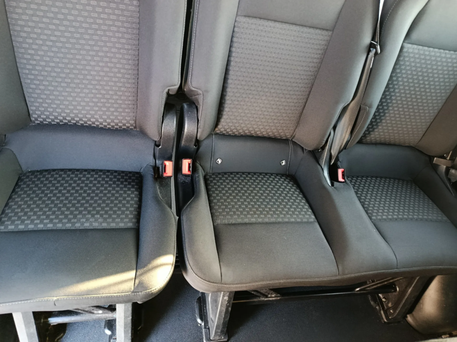 Imagen de Ford Transit Custom