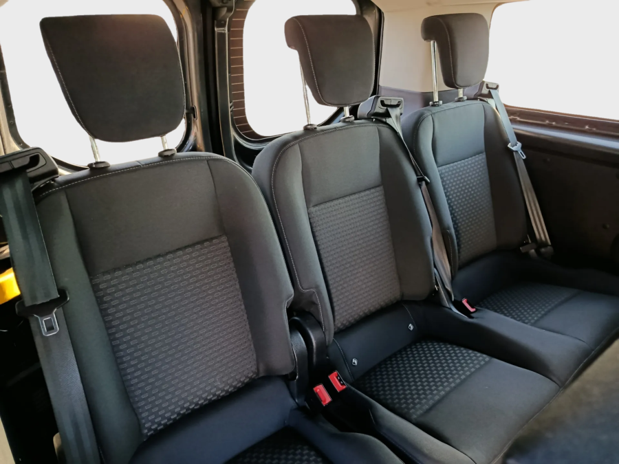 Imagen de Ford Transit Custom