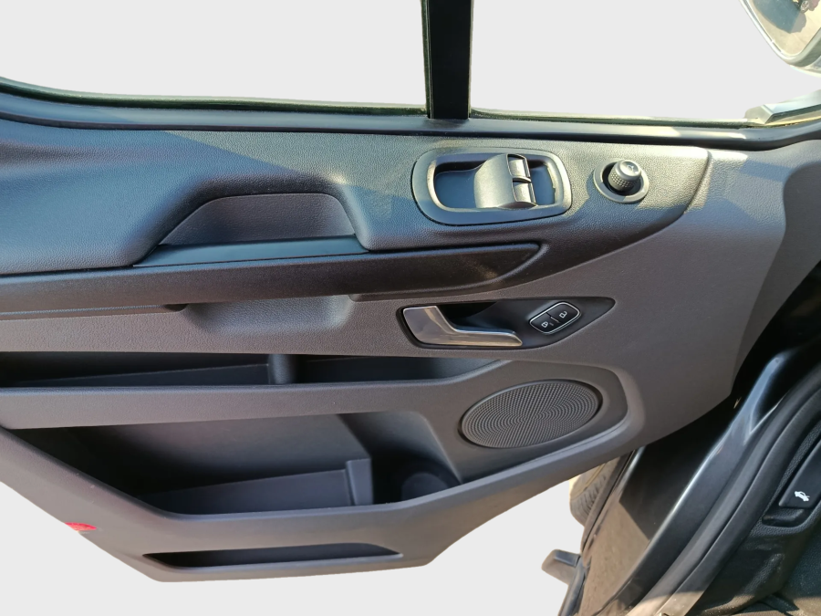Imagen de Ford Transit Custom