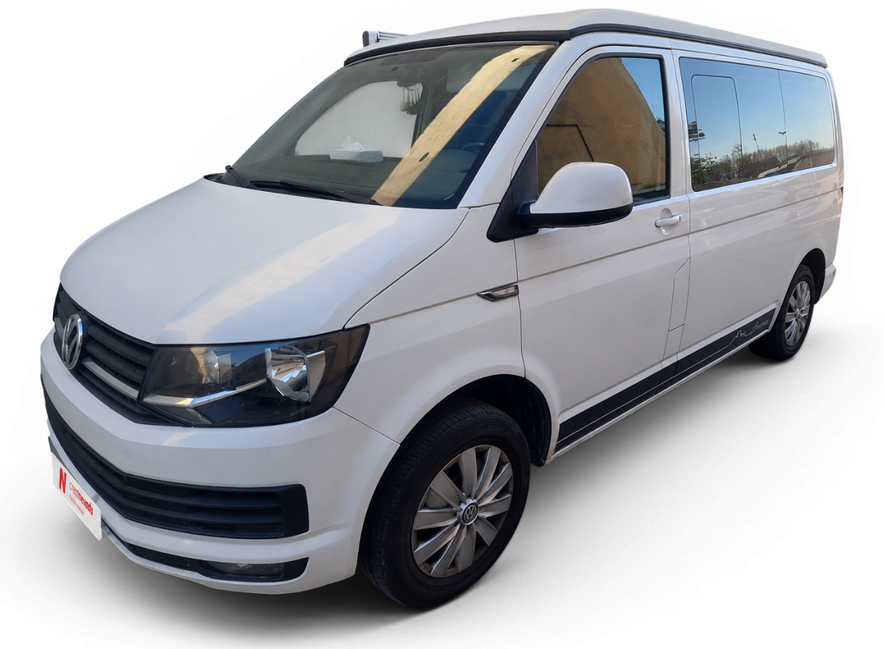 Volkswagen California Diesel 102 CV por 31.990 €