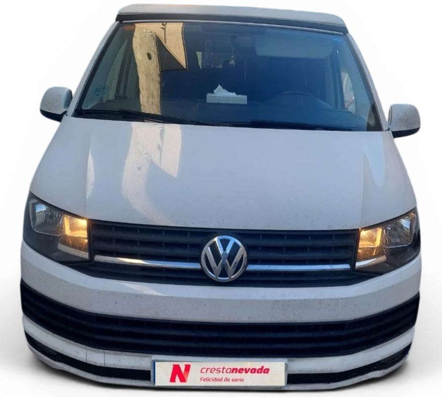 Imagen 2 de Volkswagen California Diesel 102 CV por 31.990 €