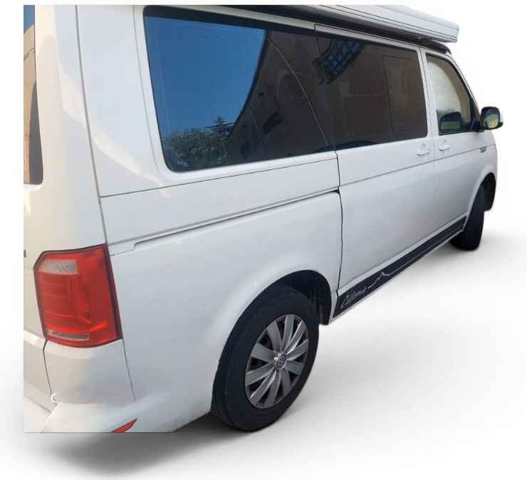 Imagen 3 de Volkswagen California Diesel 102 CV por 31.990 €