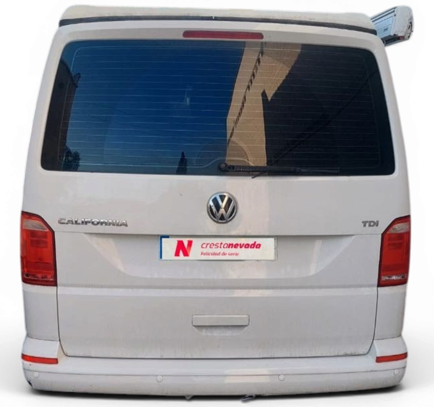 Imagen 4 de Volkswagen California Diesel 102 CV por 31.990 €