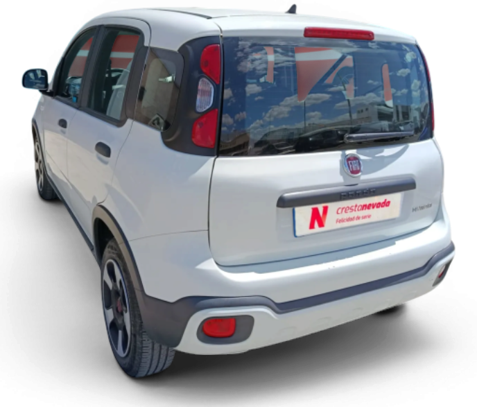 Imagen de Fiat Panda
