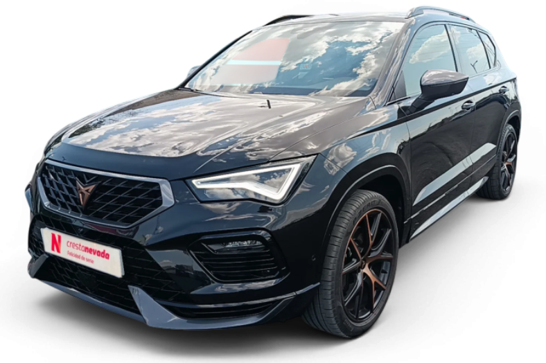 Imagen de cupra Ateca