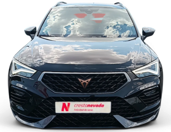 Imagen de cupra Ateca