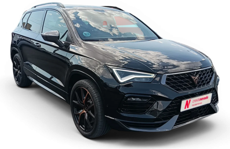Imagen de cupra Ateca