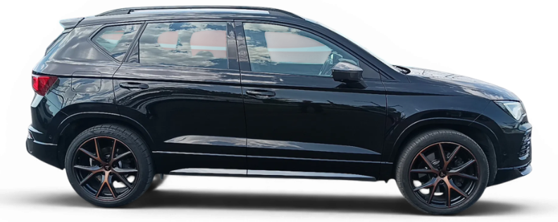 Imagen de cupra Ateca