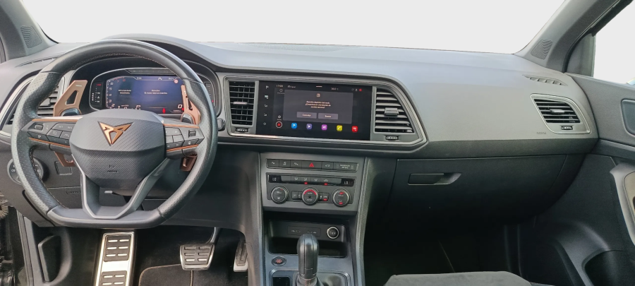 Imagen de cupra Ateca