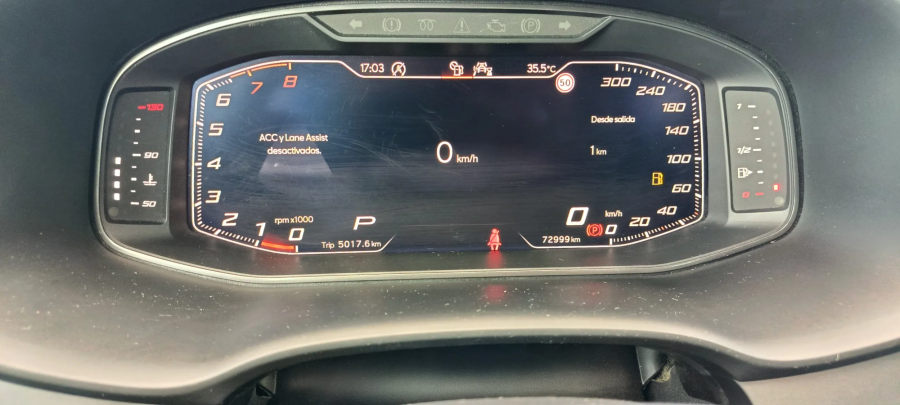 Imagen de cupra Ateca