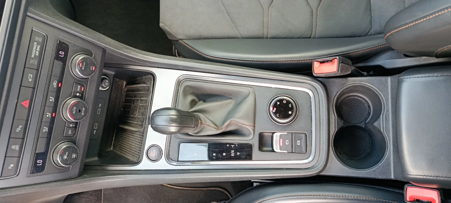 Imagen de cupra Ateca