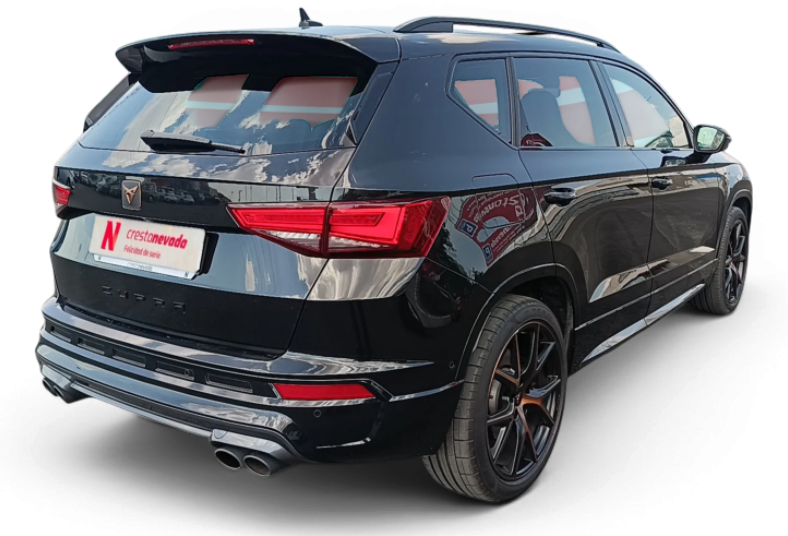 Imagen de cupra Ateca