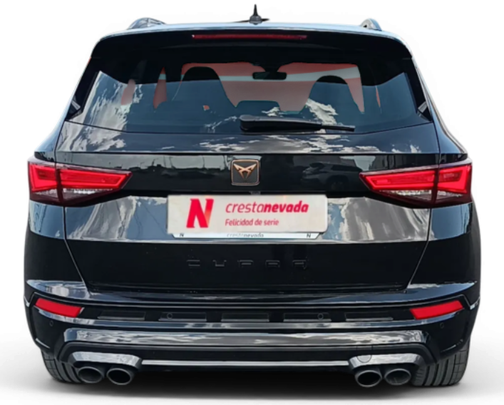 Imagen de cupra Ateca