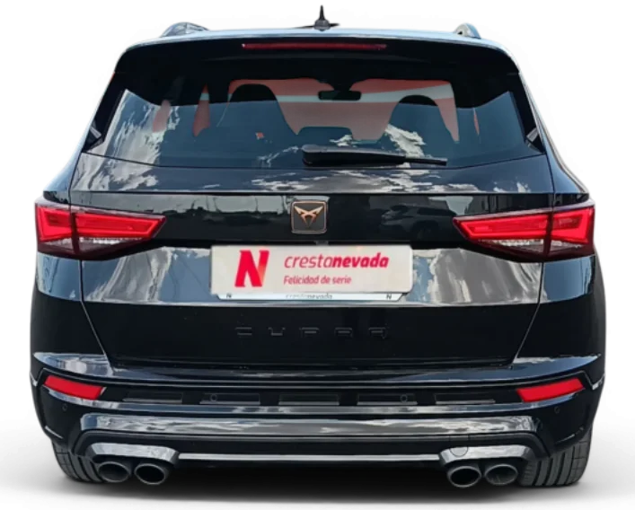 Imagen de cupra Ateca
