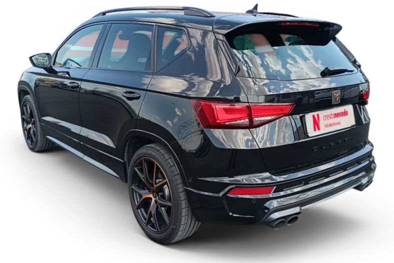 Imagen de cupra Ateca