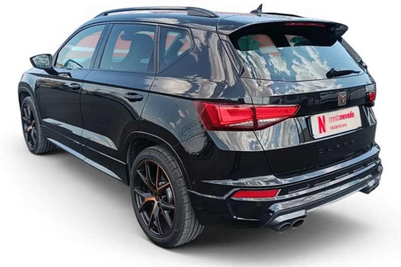 Imagen de cupra Ateca