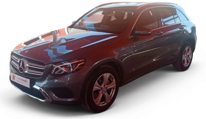 mercedes-benz Clase GLC