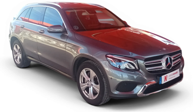 Imagen de mercedes-benz Clase GLC