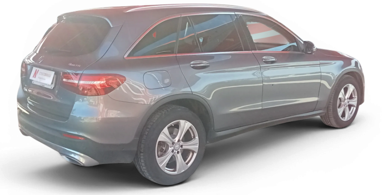 Imagen de mercedes-benz Clase GLC