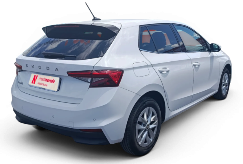 Imagen de Skoda Fabia