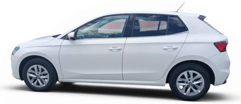 Imagen de Skoda Fabia