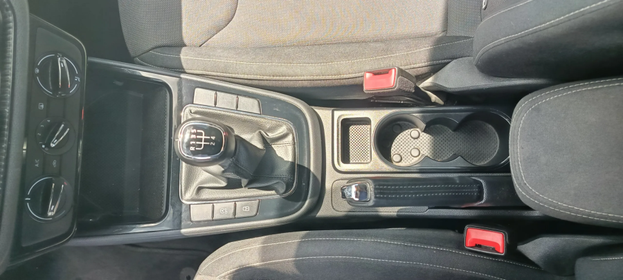 Imagen de Skoda Fabia