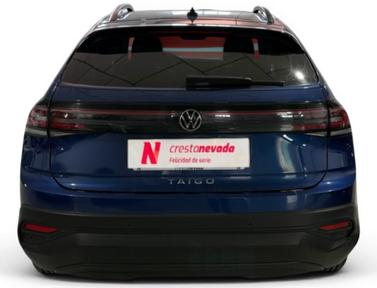 Imagen de Volkswagen Taigo
