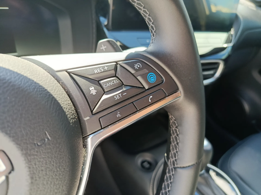 Imagen de NISSAN JUKE