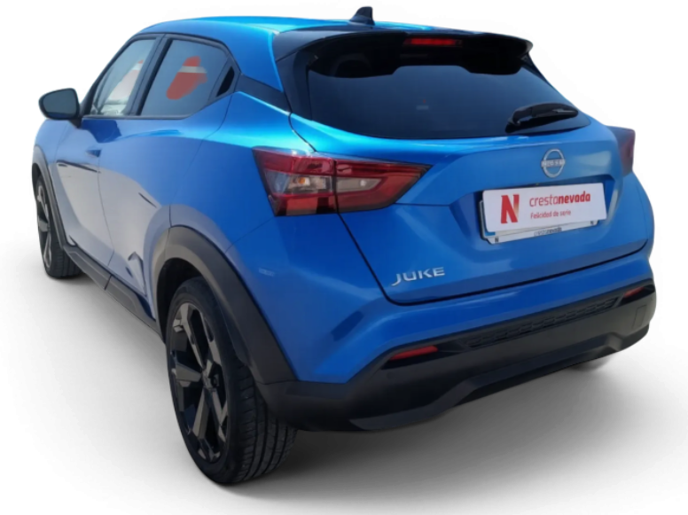 Imagen de NISSAN JUKE