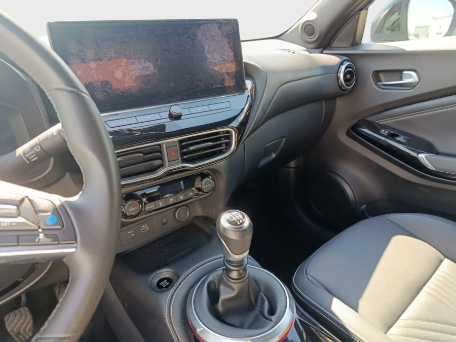 Imagen de NISSAN JUKE