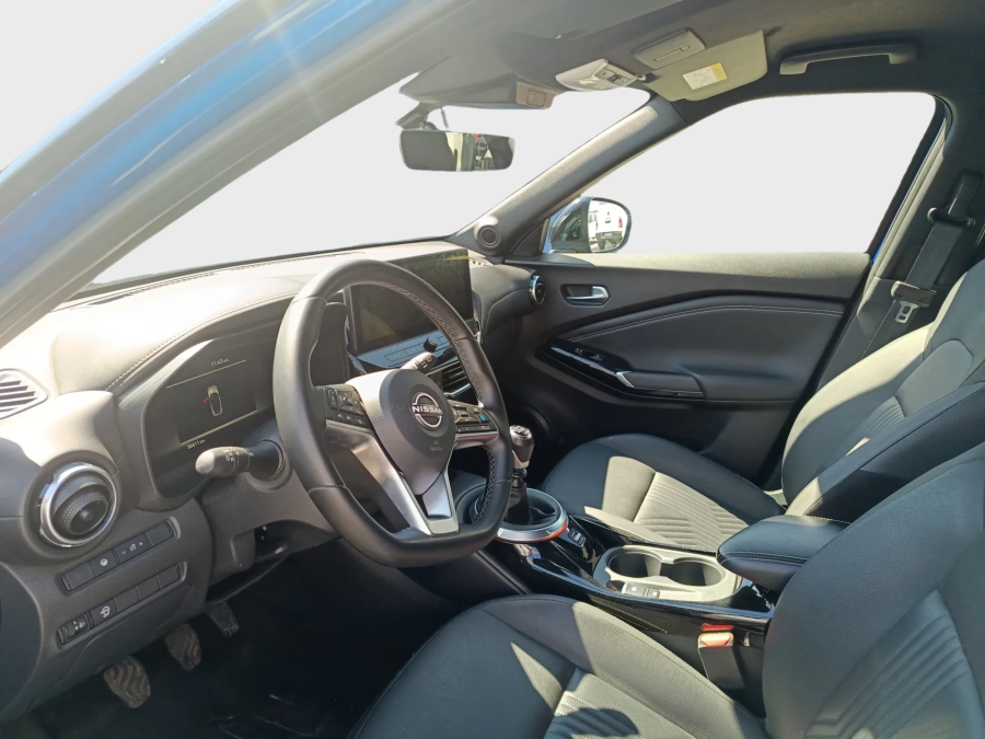Imagen de NISSAN JUKE
