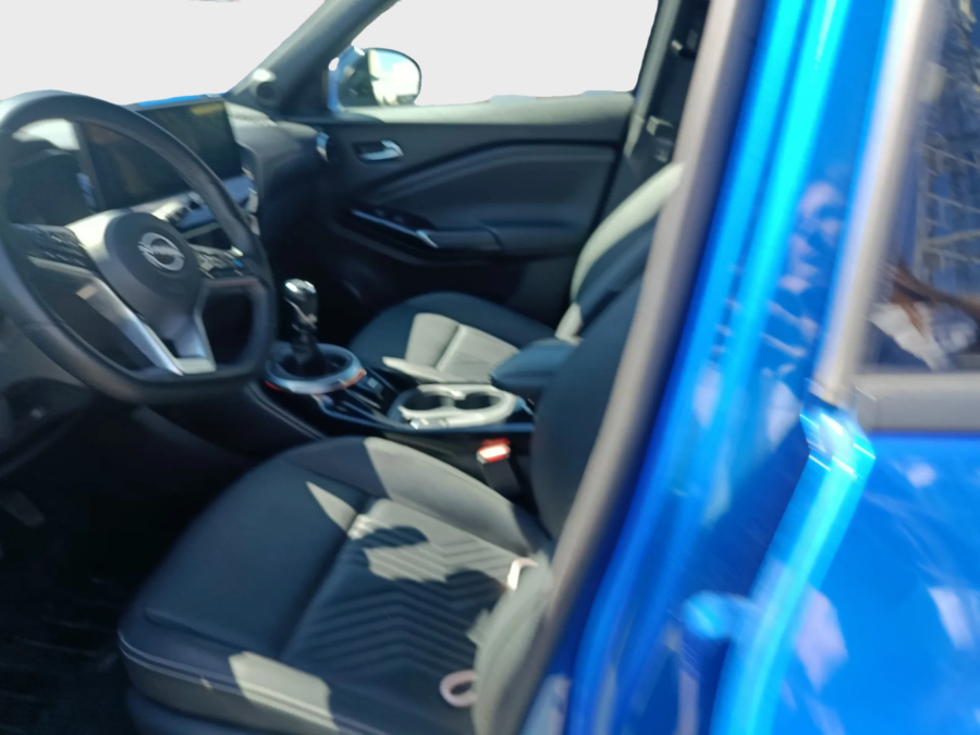 Imagen de NISSAN JUKE