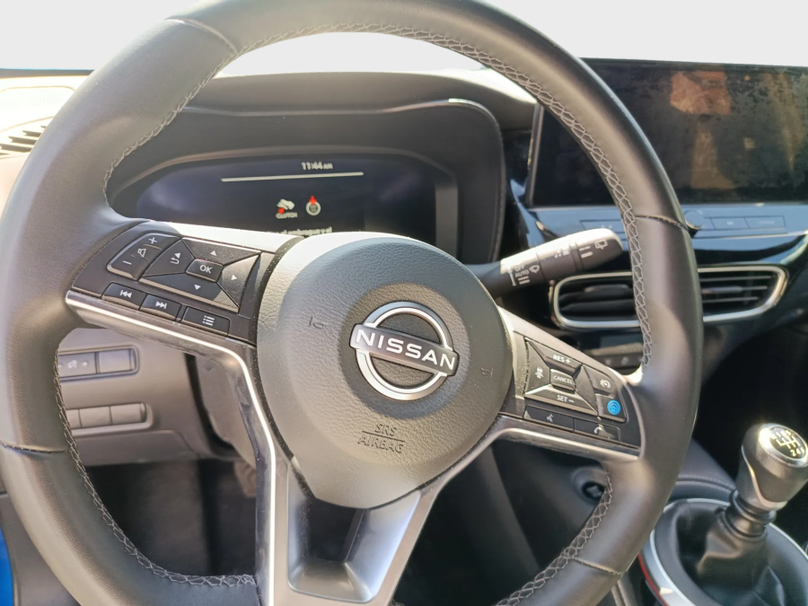 Imagen de NISSAN JUKE